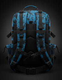 The Thermo Tech 900D Insulated Meal Prep Backpack - Blue