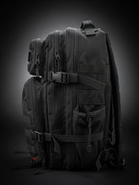 The Thermo Tech 900D Insulated Meal Prep Backpack - Black