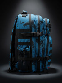 The Thermo Tech 900D Insulated Meal Prep Backpack - Blue