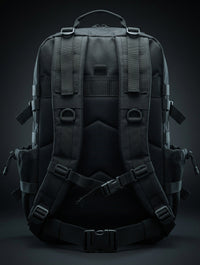 The Thermo Tech 900D Insulated Meal Prep Backpack - Black