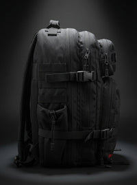 The Thermo Tech 900D Insulated Meal Prep Backpack - Black