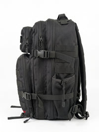 The Thermo Tech 900D Insulated Meal Prep Backpack - Black