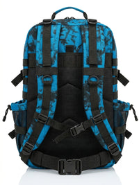 The Thermo Tech 900D Insulated Meal Prep Backpack - Blue