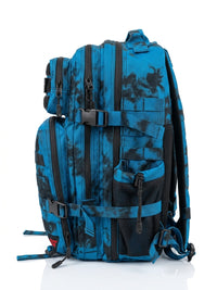 The Thermo Tech 900D Insulated Meal Prep Backpack - Blue
