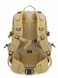 The Thermo Tech 900D Insulated Meal Prep Backpack - beige